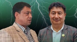Ruling MP stands against budget of Bagmati state government, chief minister Baniyan in crisis