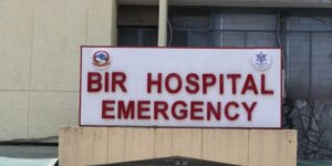 Operating an accessible pharmacy at Veer and Trauma Centers