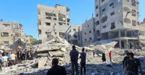 Gaza war 1000 days in, future of Palestinians uncertain