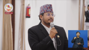 मुलुकी अपराध संहिता संशोधन प्रस्ताव फिर्ता लिन राप्रपा सांसद शाहीको माग