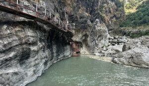 Melamchi’s water supply stopped after flooding in the spring