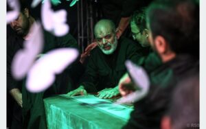 Wahidi released before Khamenei’s funeral
