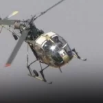 Helicopter crash in India’s Uttarakhand, 6 people suspected to have died