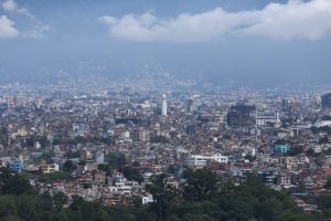 Encroached land of 302 ropani of Kathmandu in the name of the government