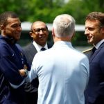 French Football Federation president defends Mbappe controversy