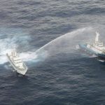 Fire on ship in Japan, five rescued, one missing