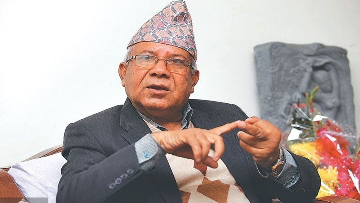 Special court permission to keep Madhav Nepal as heir in corruption case