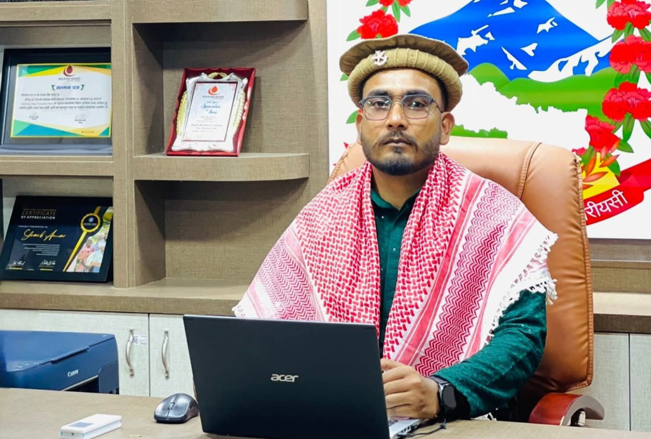 Ward president Anwar arrested in Siraha Golbazar incident