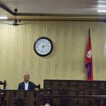 Sudurpaschim budget dispute: House adjourned to tomorrow, Chief Minister robbed minister