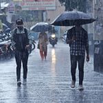 Westerly and Monsoon influence continues, heavy rain likely over Bagmati and Gandaki today